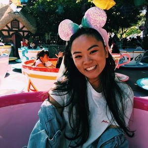 Meet your Posher, Zoe